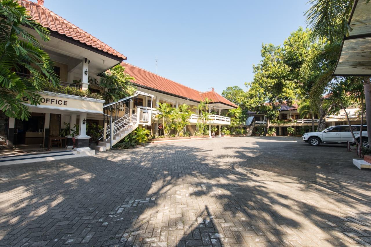 Hotel Wisma Djaja Syariah Bojonegoro מראה חיצוני תמונה