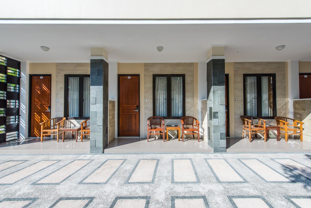 Hotel Wisma Djaja Syariah Bojonegoro מראה חיצוני תמונה